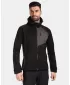 Herren-Softshelljacke KILPI BELTRA-M VM0107KI SCHWARZ