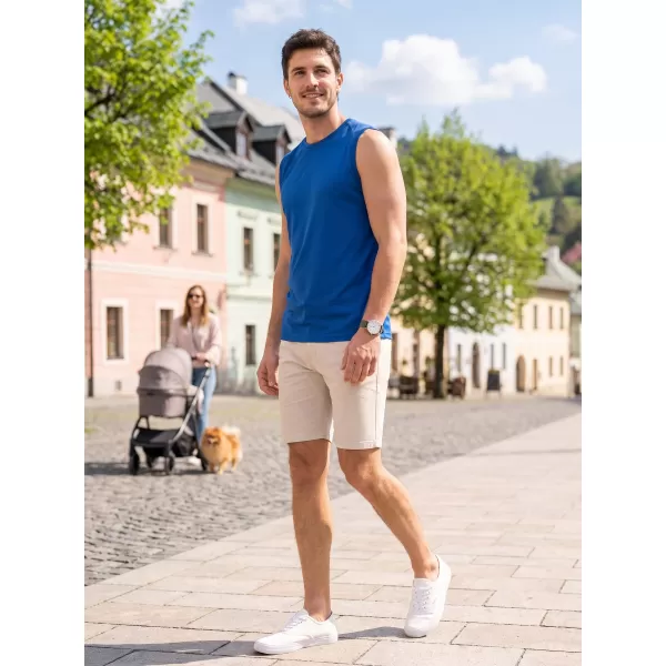  Funktions-Tanktop für Herren ALTISPORT NoPrint NP/ALM028 KÖNIGSBLAU 