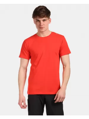 Herren-T-Shirt KILPI PROMO-M VM0378KI ROT