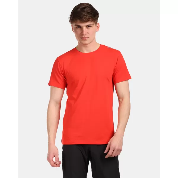  Herren-T-Shirt KILPI PROMO-M VM0378KI ROT 