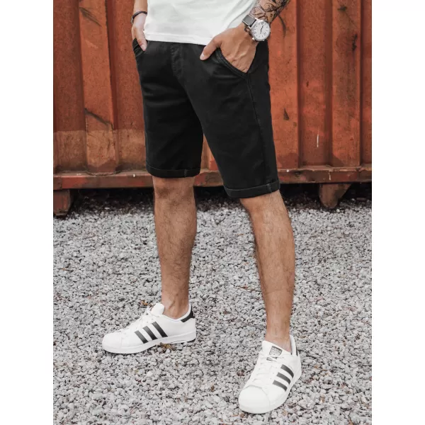  Shorts DSTREET SX2435 SCHWARZ 