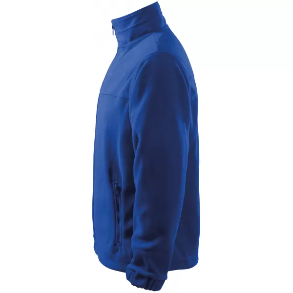  Fleece-Sweatshirt für Herren ALTISPORT NP/ALM105 KÖNIGSBLAU 