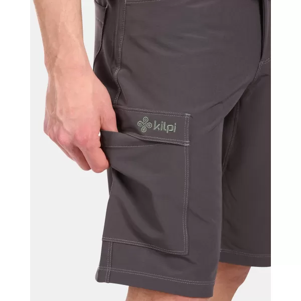  Herrenshorts KILPI KILKIS-M VM0463KI DUNKELGRAU 