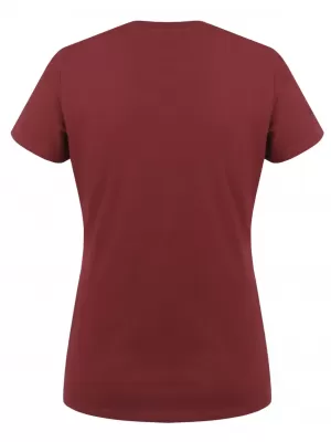 Hemd HUSKY TEE VANE L ROTWEIN