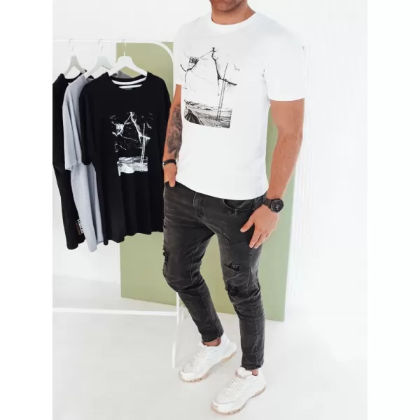  Hemd DSTREET RX5499 WEIß 