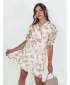 Kleid DSTREET LILIANNA EY2508 WEIß