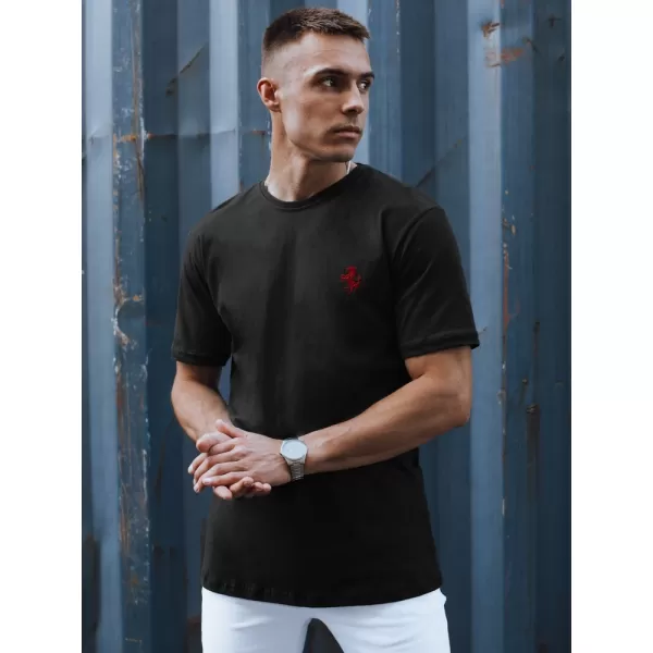  Hemd DSTREET RX5567 SCHWARZ 