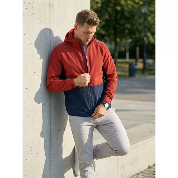  Herrenjacke ALTISPORT NoPrint NP/ALM835 ROT 
