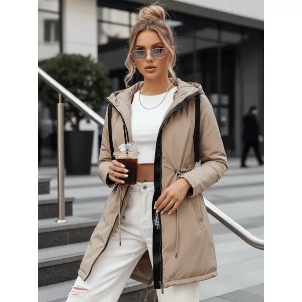  Damen Park DSTREET VERCHA TY4261 BEIGE 