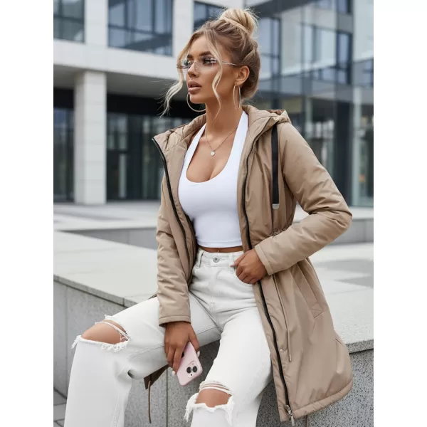  Damen Park DSTREET VERCHA TY4261 BEIGE 