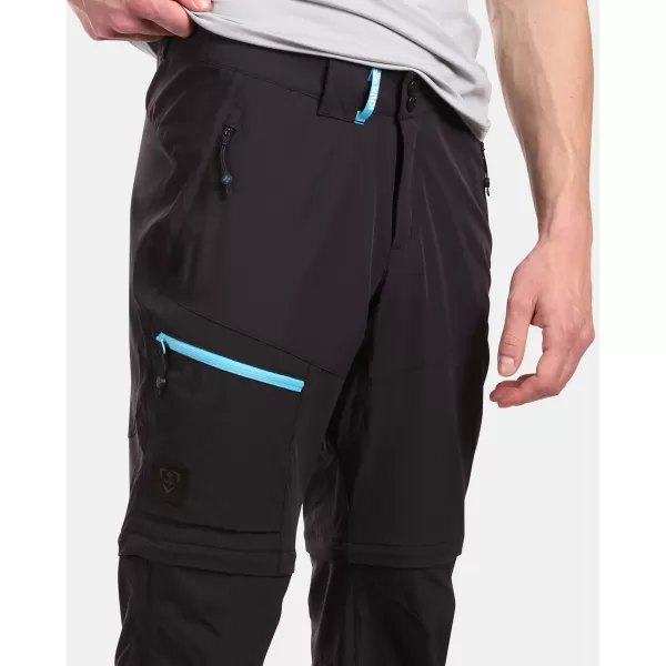  Herrenhosen KILPI HOSIO-M VM0403KI SCHWARZ 