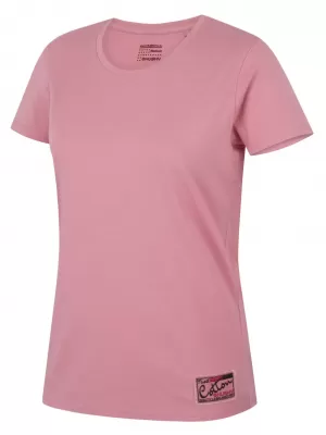 Hemd HUSKY TEE BASE L ROSA