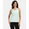 Funktions-Tanktop für Damen KILPI SIEN-W VL0329KI MINZE