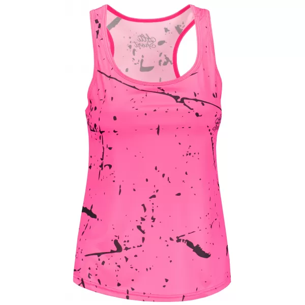  Hochwertiges Funktions-Tanktop für Damen ALTISPORT VOJ/ALW034TIL01 NEON PINK 