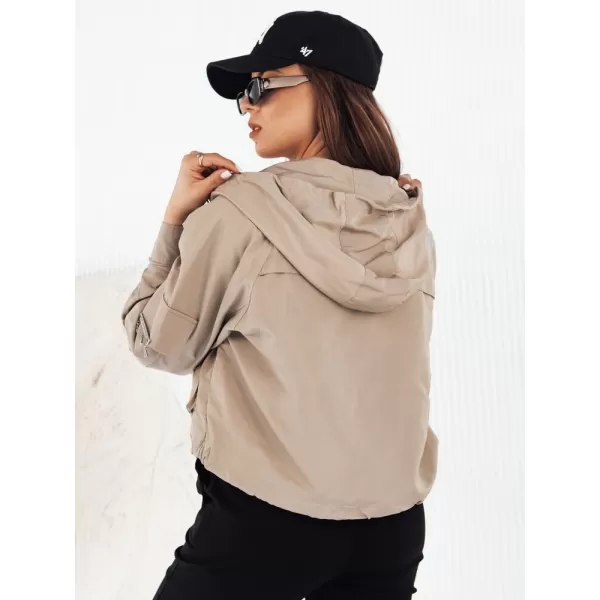  Damenjacke DSTREET BUNOL TY4253 BEIGE 