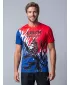 Hochwertiges Funktions-T-Shirt für Herren ALTISPORT x CZE VOJ/ALM036TR01 LÖWE