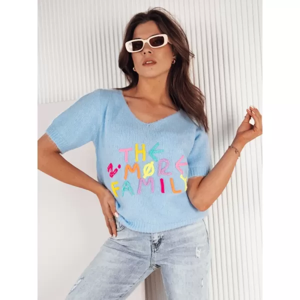  Damen DSTREET FATEL MY2316 HELLBLAU 