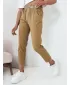 Damenhosen DSTREET ERLON UY2099 KARAMELL