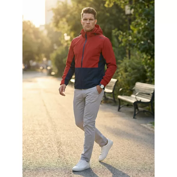  Herrenjacke ALTISPORT NoPrint NP/ALM835 ROT 