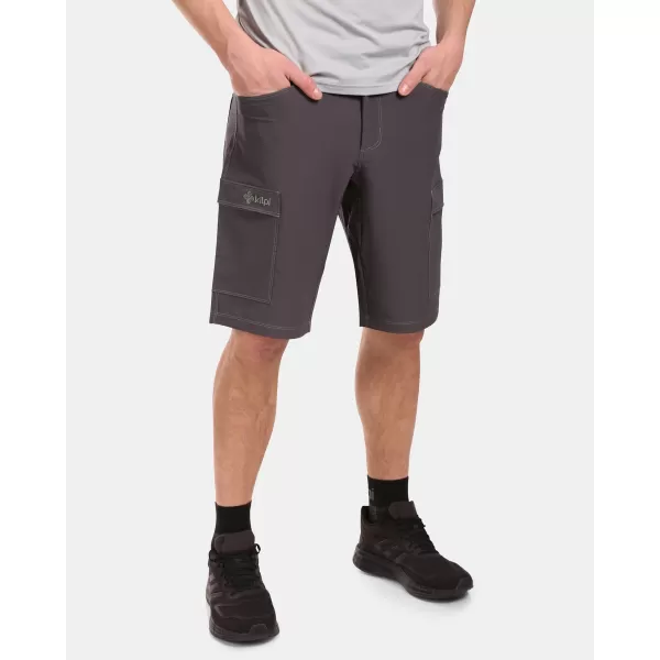  Herrenshorts KILPI KILKIS-M VM0463KI DUNKELGRAU 