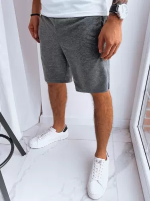 Herren -Trainingsanzug DSTREET SX2281 DUNKELGRAU