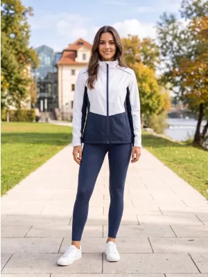 Damenjacke ALTISPORT NoPrint NP/ALW935 WEIß