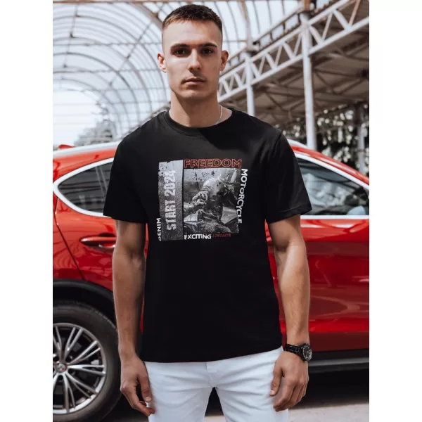  Hemd DSTREET RX5464 SCHWARZ 
