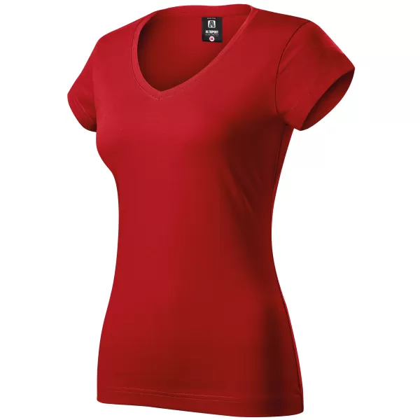  Damen-T-Shirt ALTISPORT NP/ALW261 ROT 