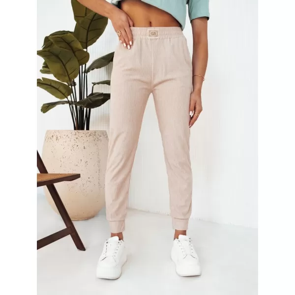  Damenhosen DSTREET BRINAT UY2047 BEIGE 