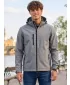Herren-Softshelljacke ALTISPORT NP/ALM225 STAHLGRAU