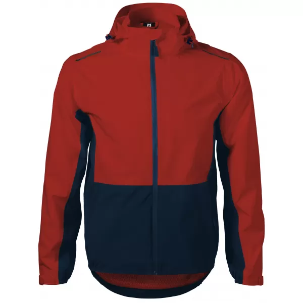  Herrenjacke ALTISPORT NoPrint NP/ALM835 ROT 
