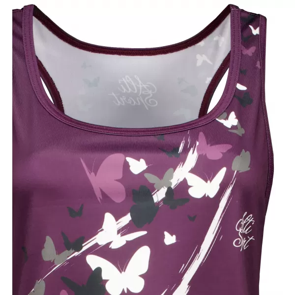  Hochwertiges Funktions-Westenkleid für Damen ALTISPORT VOJ/ALW022SAT01 LILA 