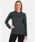 Funktions-T-Shirt für Damen KILPI AILEEN-W VL0325KI DUNKELGRÜN