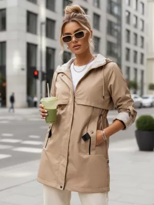 Damen Park DSTREET MEROY TY4288 BEIGE