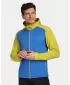 Fleece-Sweatshirt für Herren KILPI SEVELEN-M VM0204KI BLAU