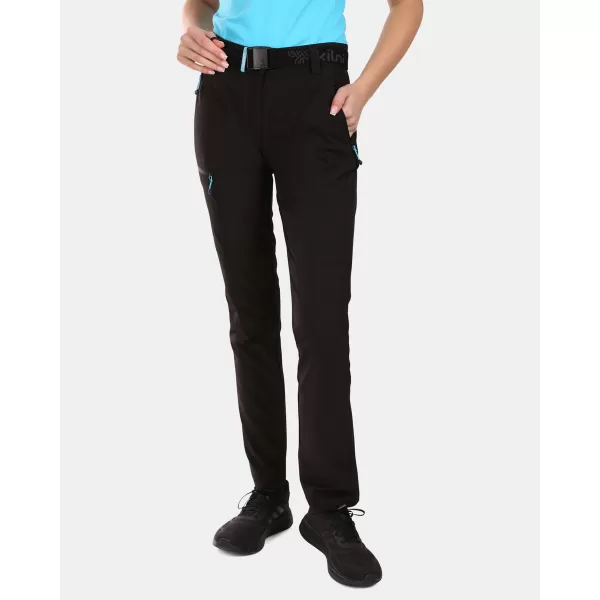  Damenhosen KILPI BELVELA-W VL0407KI SCHWARZ 