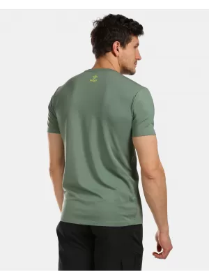 Funktions-T-Shirt für Herren KILPI GAROVE-M VM0306KI KHAKI