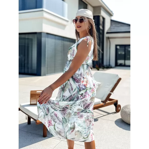  Kleid DSTREET ROSALIE EY2527 WEIß 