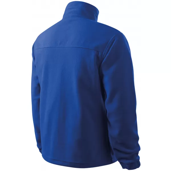  Fleece-Sweatshirt für Herren ALTISPORT NP/ALM105 KÖNIGSBLAU 