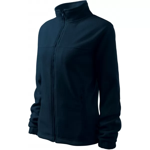  Fleece-Sweatshirt für Damen ALTISPORT NP/ALW405 NAVY BLAU 