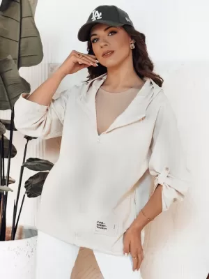 Damenjacke DSTREET MANDIA TY4325 BEIGE