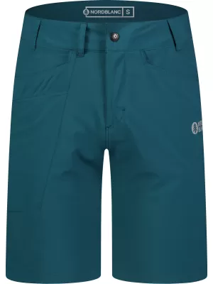 Herrenshorts NORDBLANC FIDELITY NBSPM8049 GRÜN