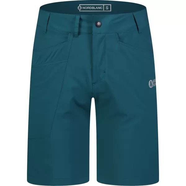  Herrenshorts NORDBLANC FIDELITY NBSPM8049 GRÜN 