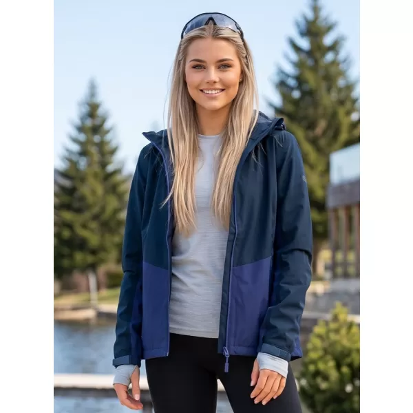  Damenjacke ALTISPORT NoPrint NP/ALW947 NAVY BLAU 