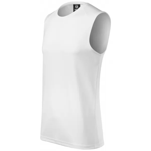  Funktions-Tanktop für Herren ALTISPORT NoPrint NP/ALM028 WEIß 