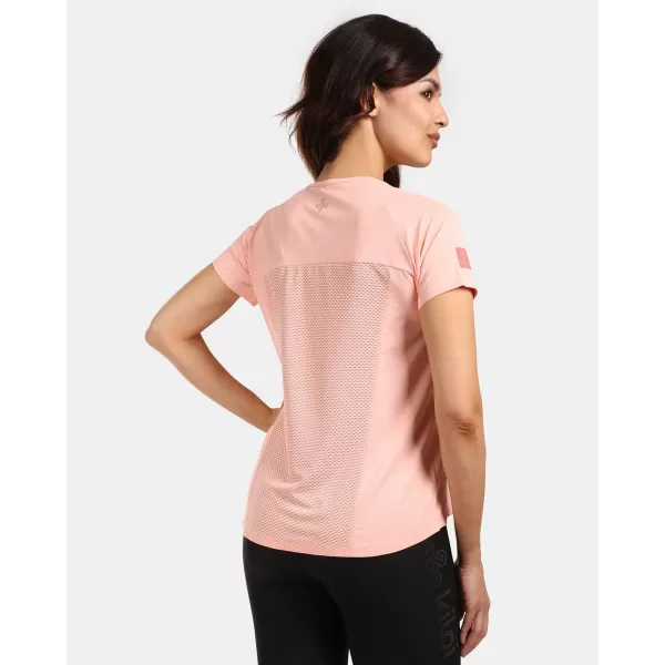  Funktions-T-Shirt für Damen KILPI LIMED-W VL0321KI KORALLE 
