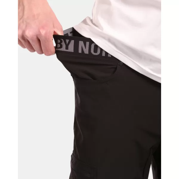  Herrenshorts KILPI ASHER-M VM0420KI SCHWARZ 