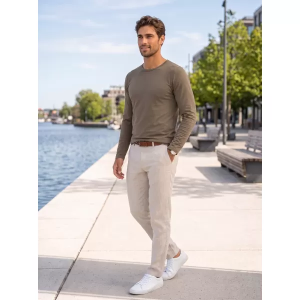  Herren-T-Shirt ALTISPORT NP/ALM911 ARMEEN 