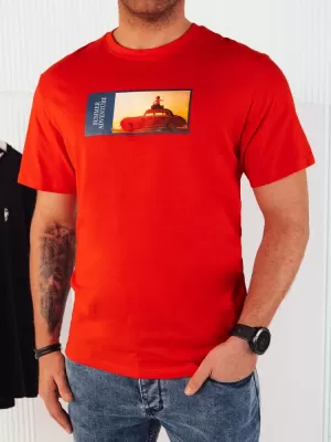Hemd DSTREET RX5486 ORANGE