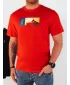 Hemd DSTREET RX5486 ORANGE